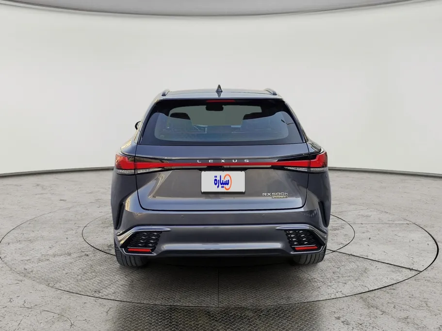 لكزس RX 500h F-Sport 2023 