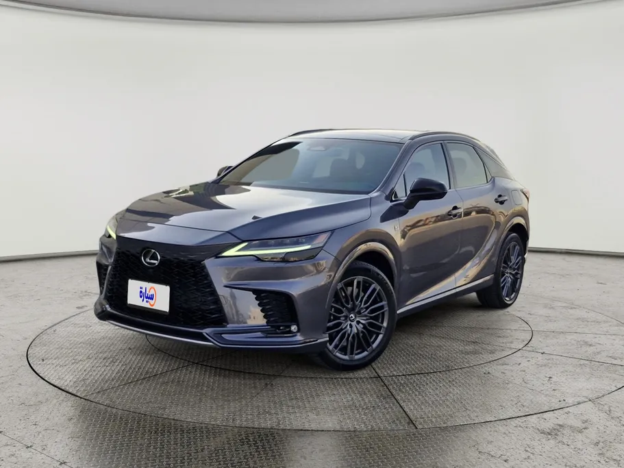 لكزس RX 500h F-Sport 2023 
