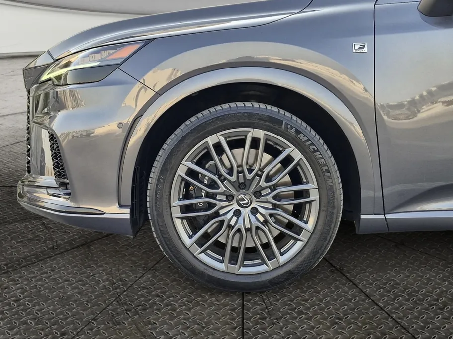 لكزس RX 500h F-Sport 2023 