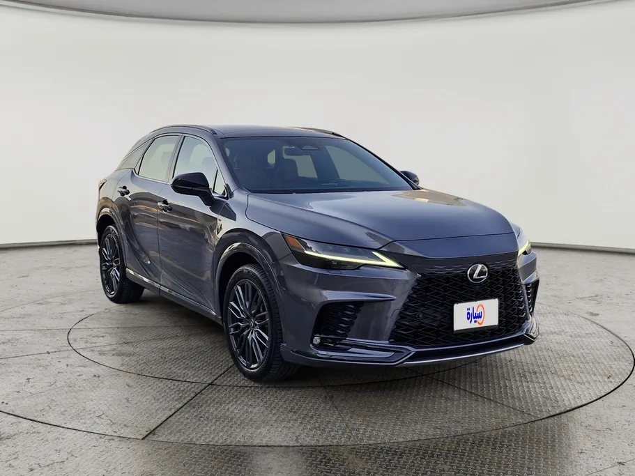 لكزس RX 500h F-Sport 2023 