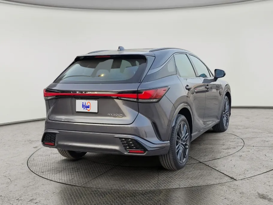 لكزس RX 500h F-Sport 2023 