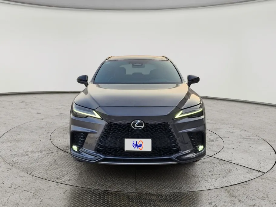 لكزس RX 500h F-Sport 2023 