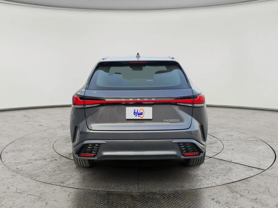 لكزس RX 500h F-Sport 2023 