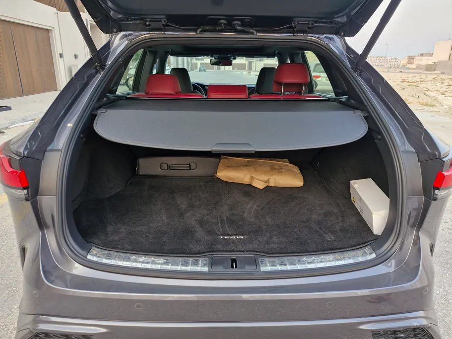 لكزس RX 500h F-Sport 2023 