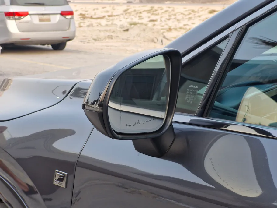 لكزس RX 500h F-Sport 2023 