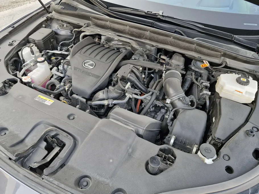 لكزس RX 500h F-Sport 2023 