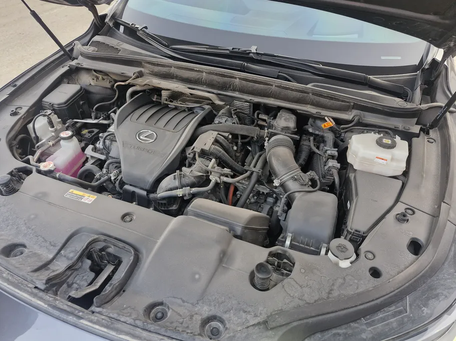 لكزس RX 500h F-Sport 2023 