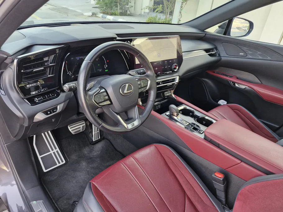 لكزس RX 500h F-Sport 2023 