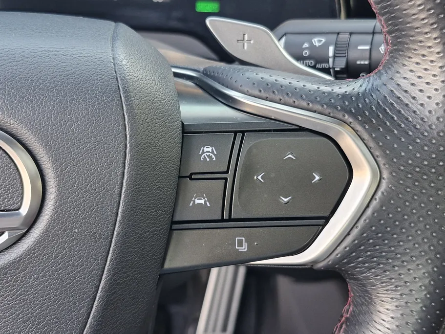 لكزس RX 500h F-Sport 2023 