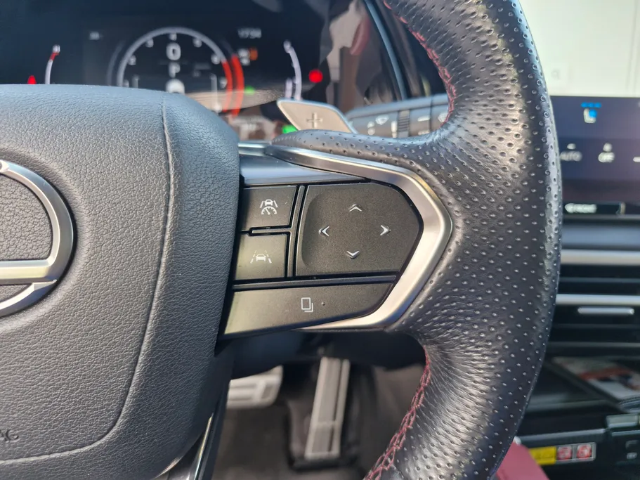 لكزس RX 500h F-Sport 2023 