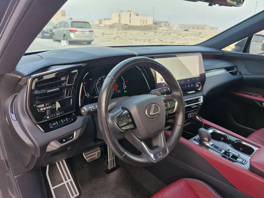 لكزس RX 500h F-Sport 2023 