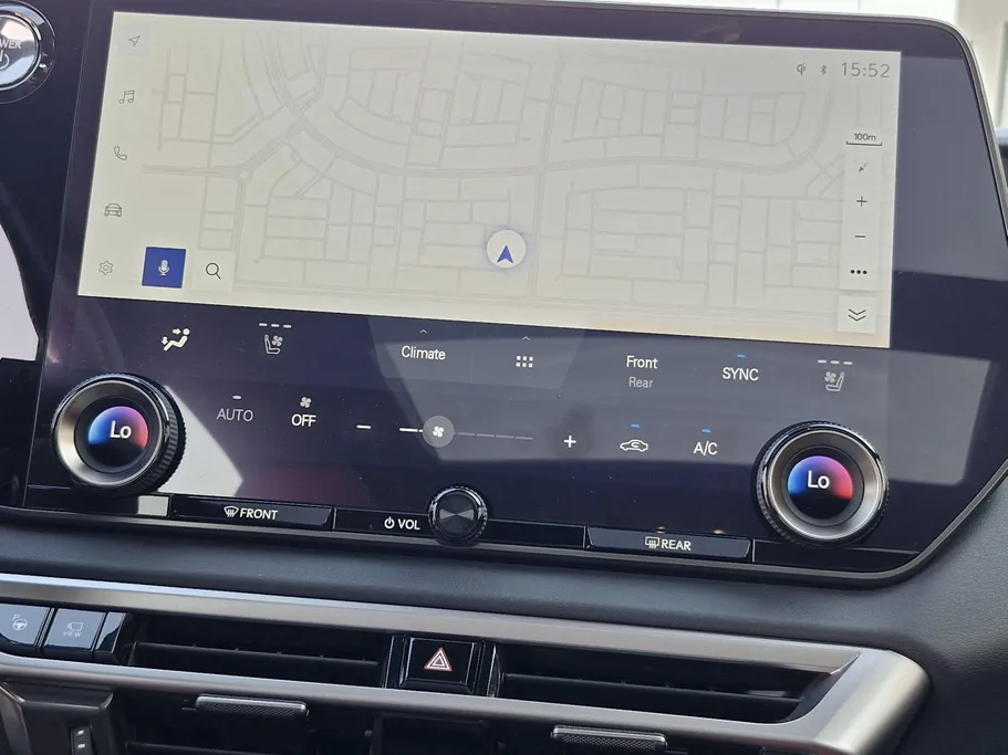 لكزس RX 500h F-Sport 2023 
