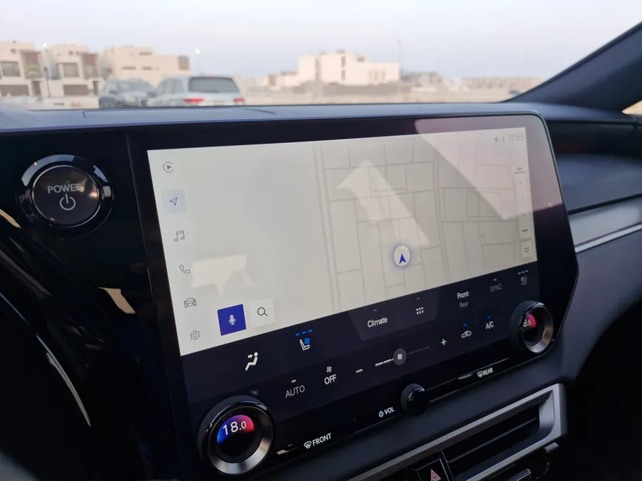 لكزس RX 500h F-Sport 2023 