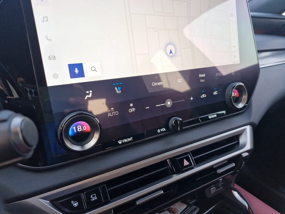 لكزس RX 500h F-Sport 2023 