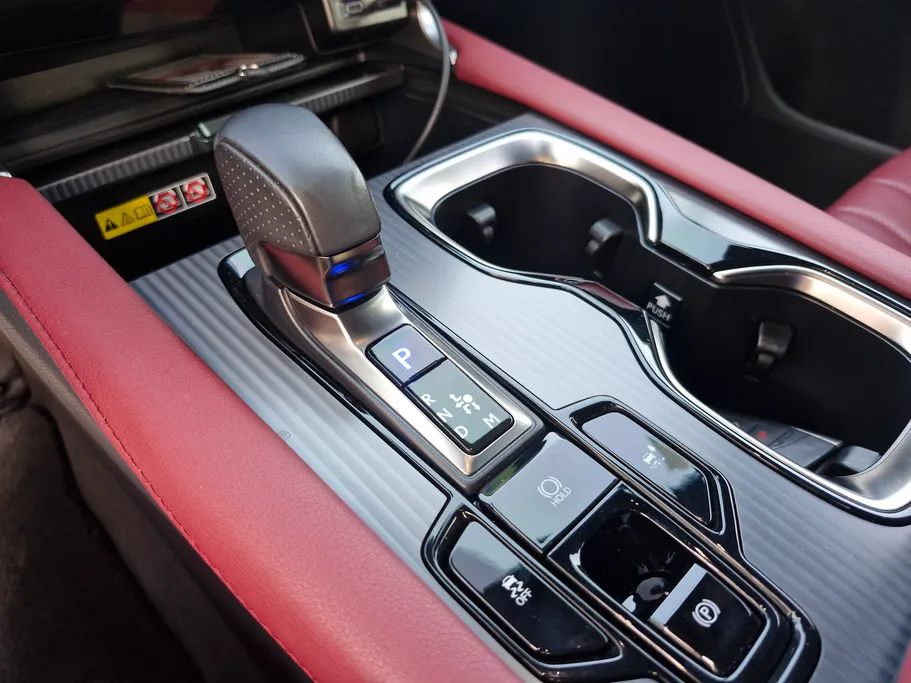 لكزس RX 500h F-Sport 2023 