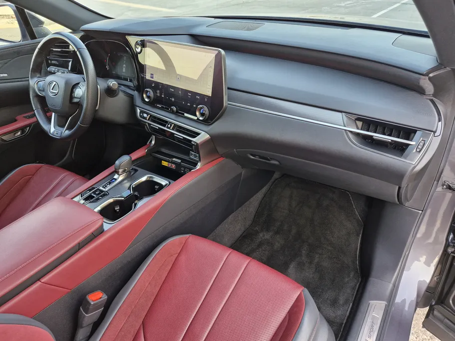 لكزس RX 500h F-Sport 2023 