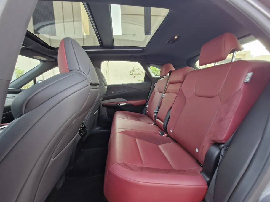 لكزس RX 500h F-Sport 2023 