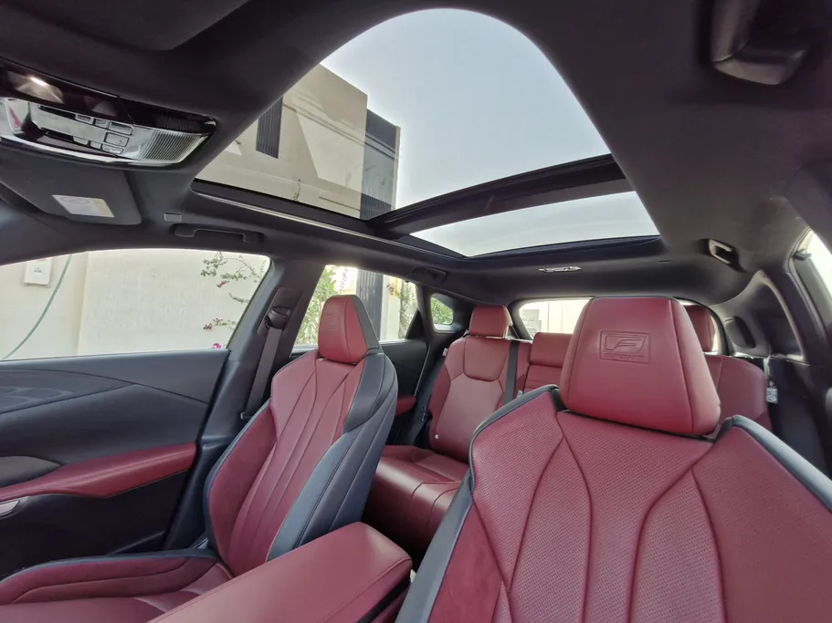 لكزس RX 500h F-Sport 2023 