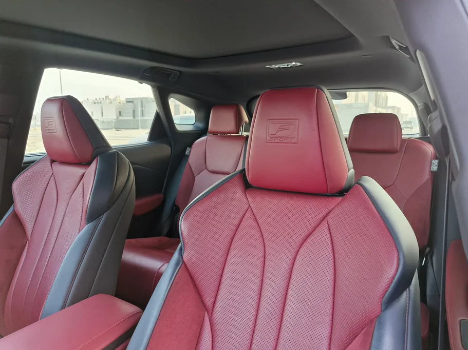 لكزس RX 500h F-Sport 2023 
