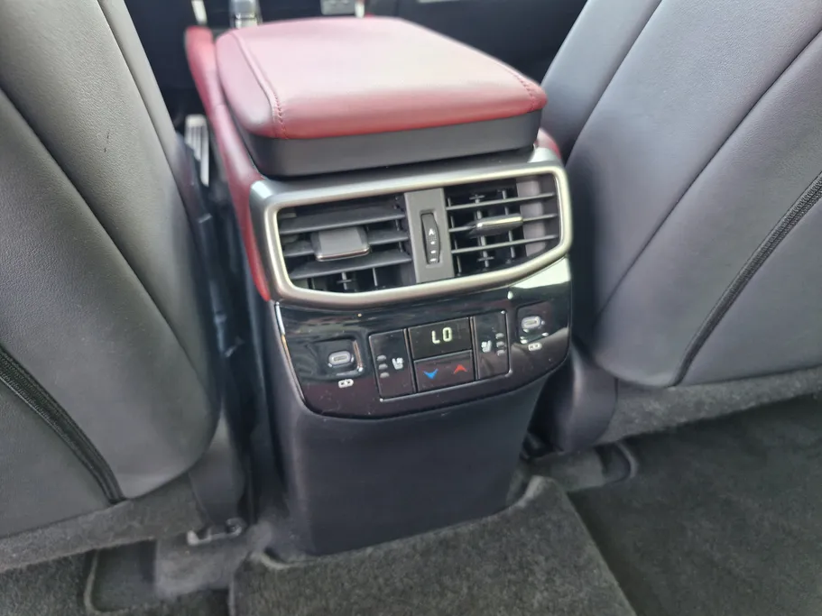 لكزس RX 500h F-Sport 2023 