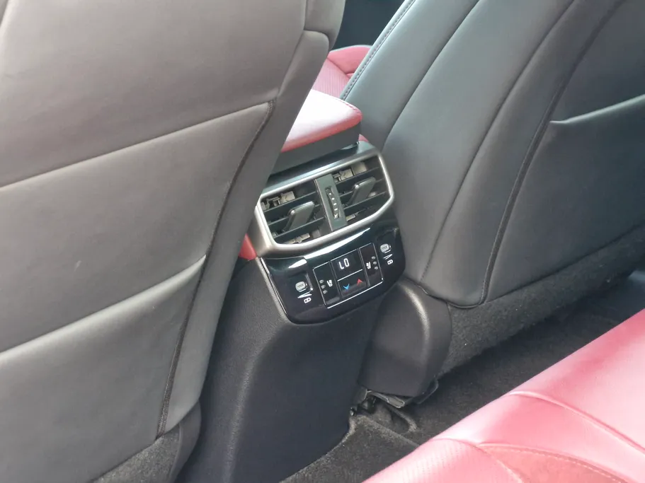 لكزس RX 500h F-Sport 2023 