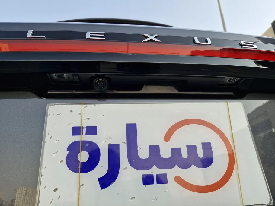 لكزس RX 500h F-Sport 2023 