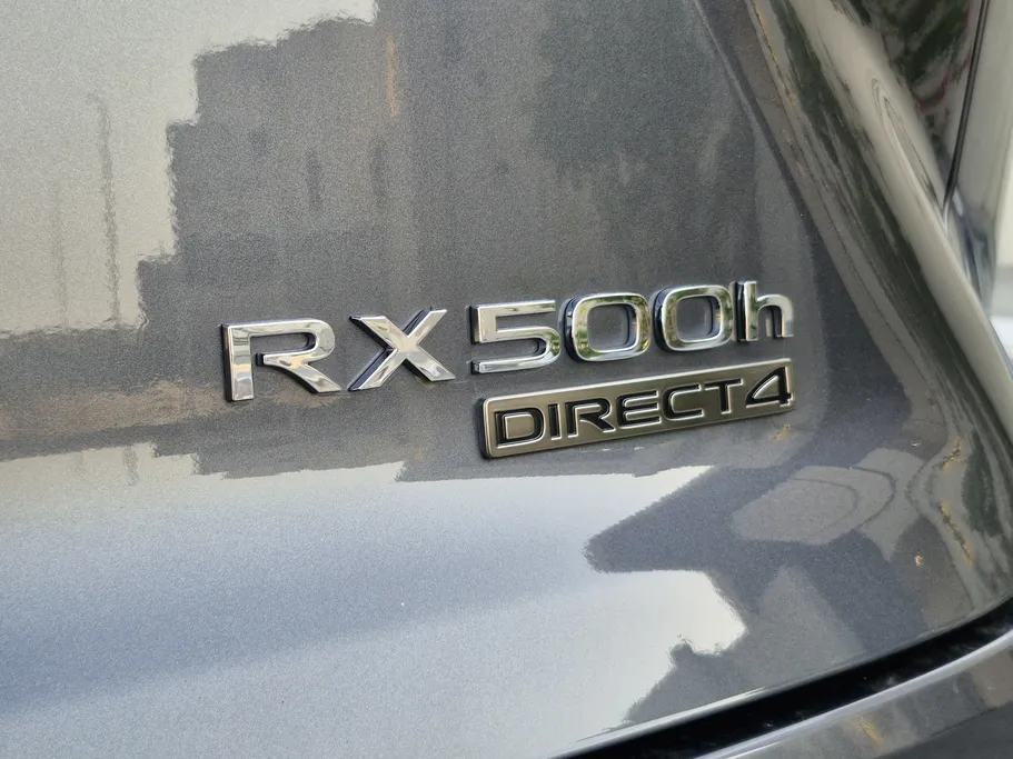 لكزس RX 500h F-Sport 2023 