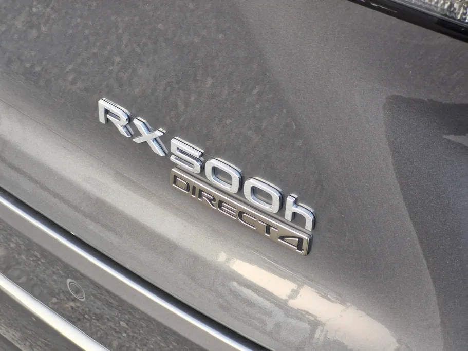 لكزس RX 500h F-Sport 2023 