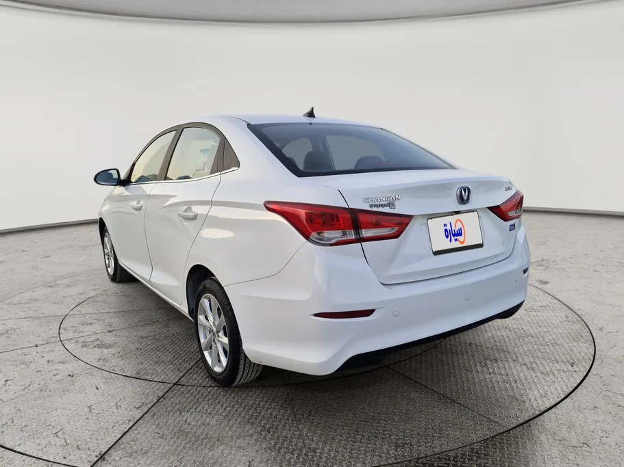 2022 Changan Alsvin Full Option 