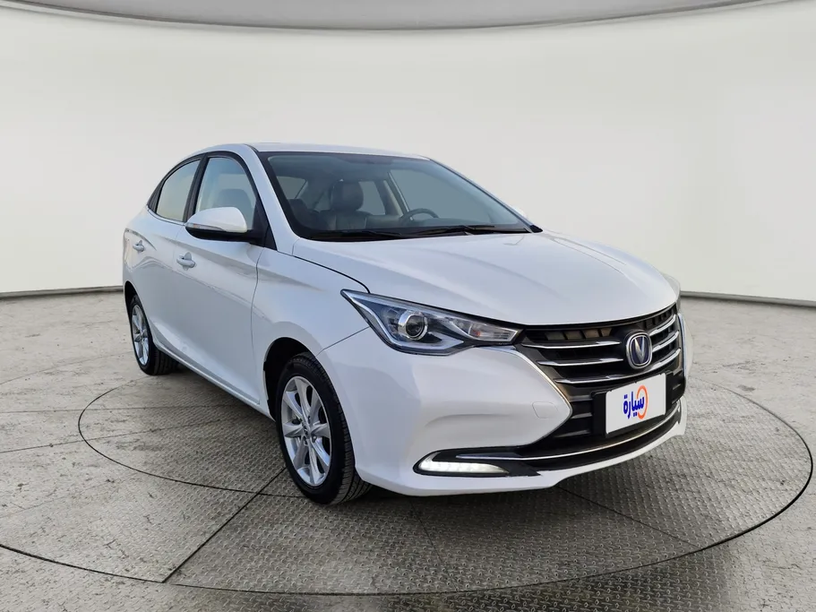 2022 Changan Alsvin Full Option 