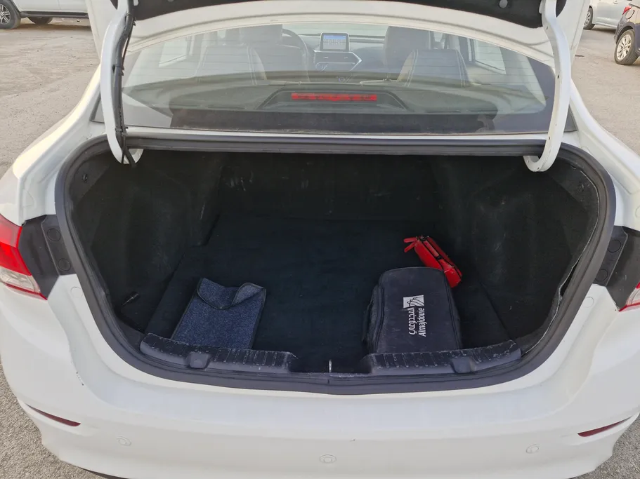 2022 Changan Alsvin Full Option 