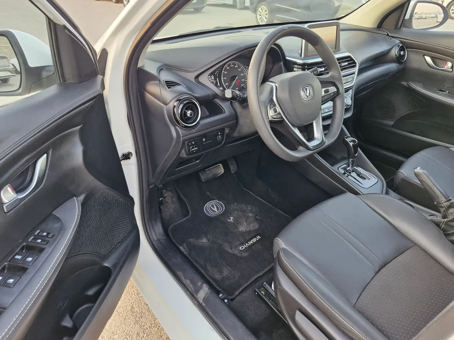 2022 Changan Alsvin Full Option 