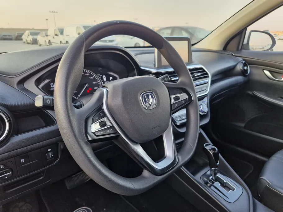 2022 Changan Alsvin Full Option 