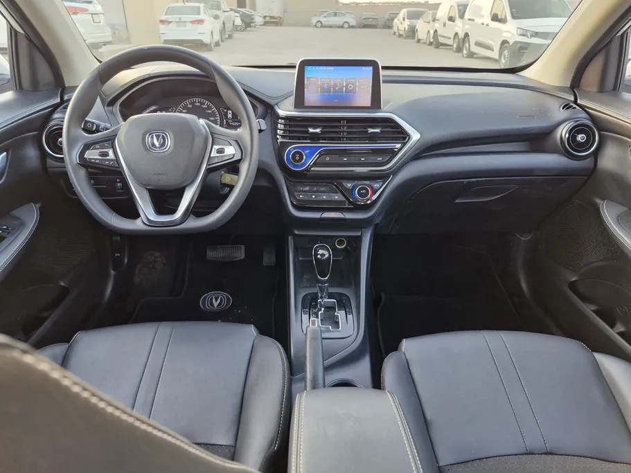 2022 Changan Alsvin Full Option 