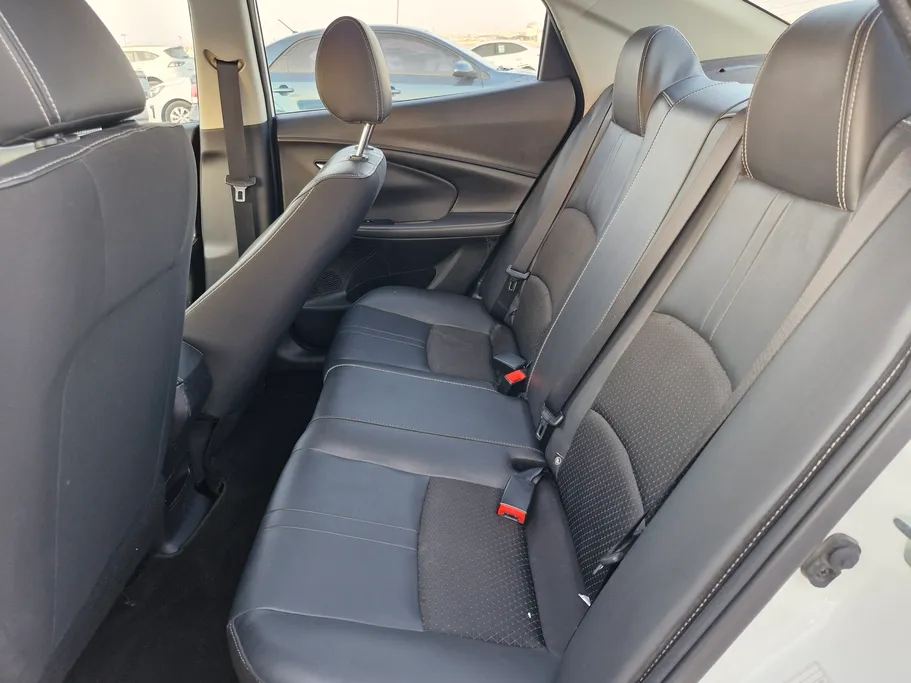 2022 Changan Alsvin Full Option 