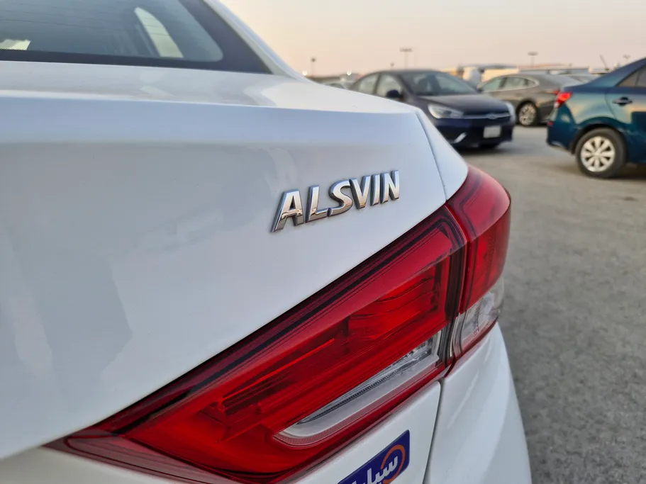 2022 Changan Alsvin Full Option 