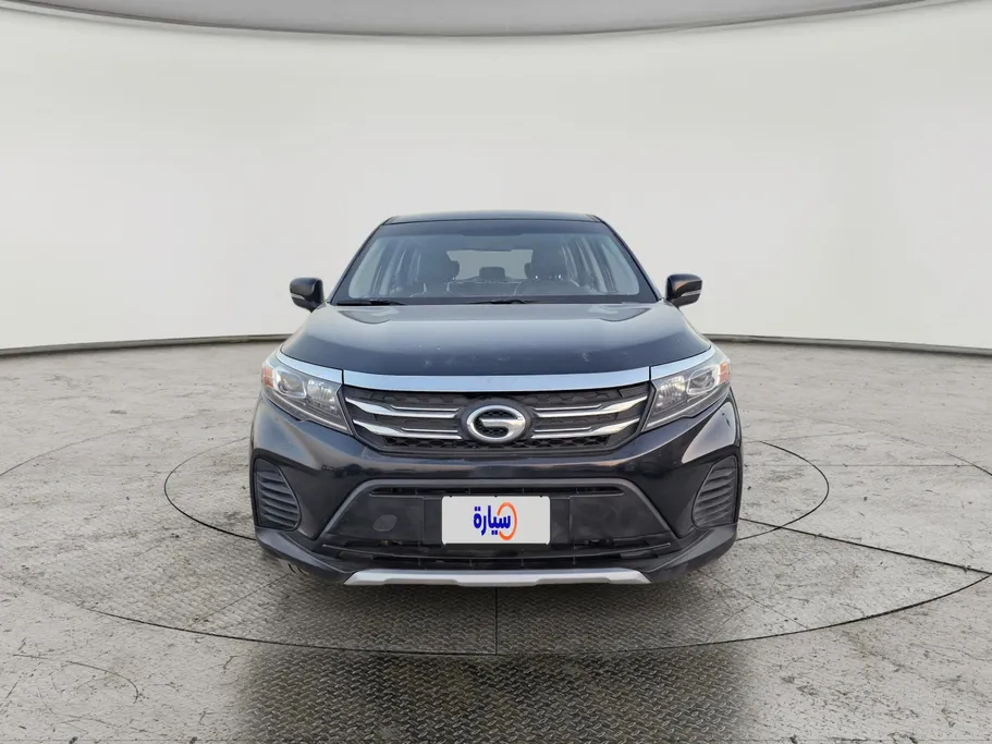 2023 GAC GS3 GS 