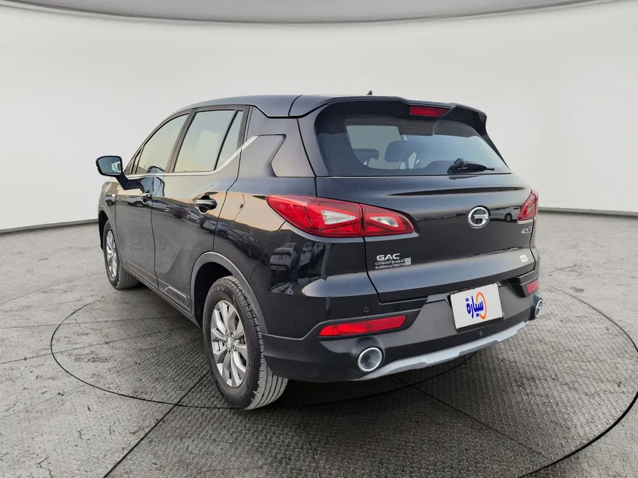2023 GAC GS3 GS 