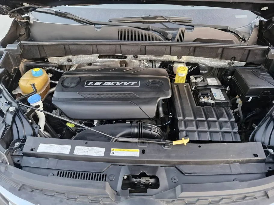 2023 GAC GS3 GS 