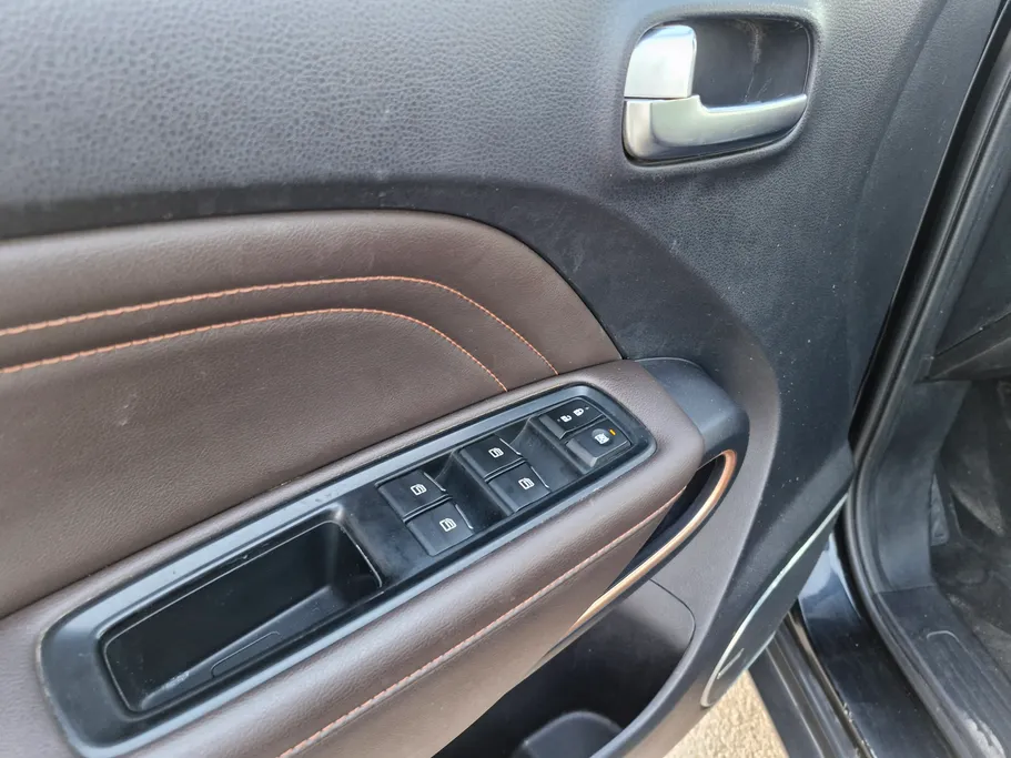 2023 GAC GS3 GS 
