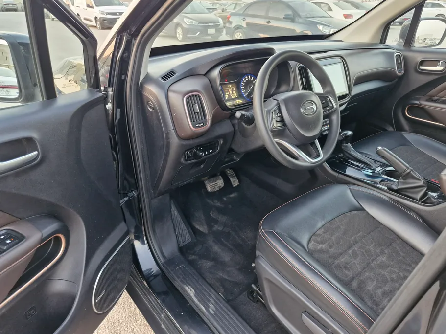 2023 GAC GS3 GS 