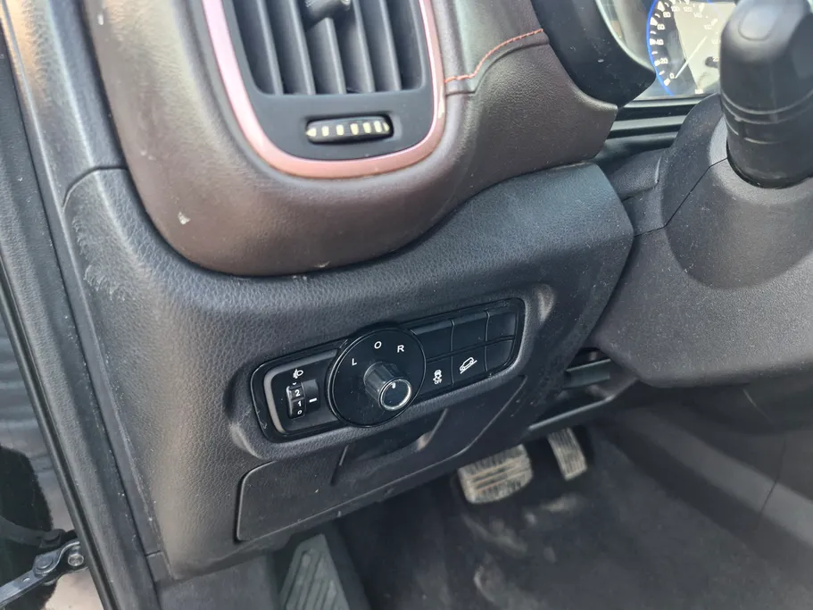 2023 GAC GS3 GS 