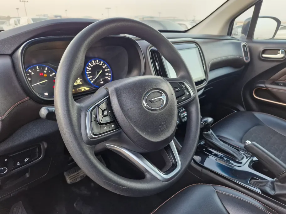 2023 GAC GS3 GS 