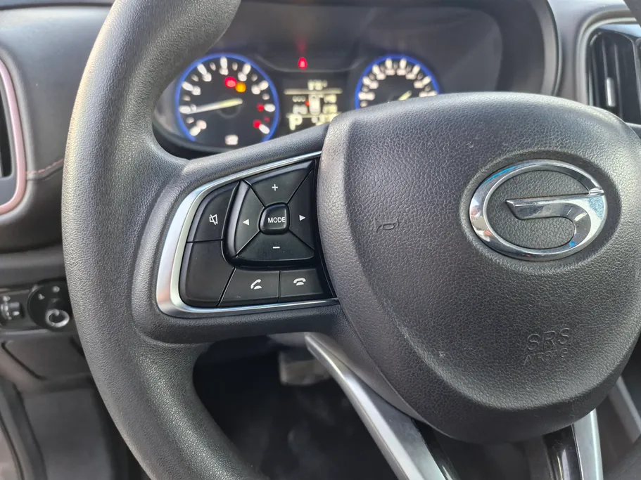 2023 GAC GS3 GS 