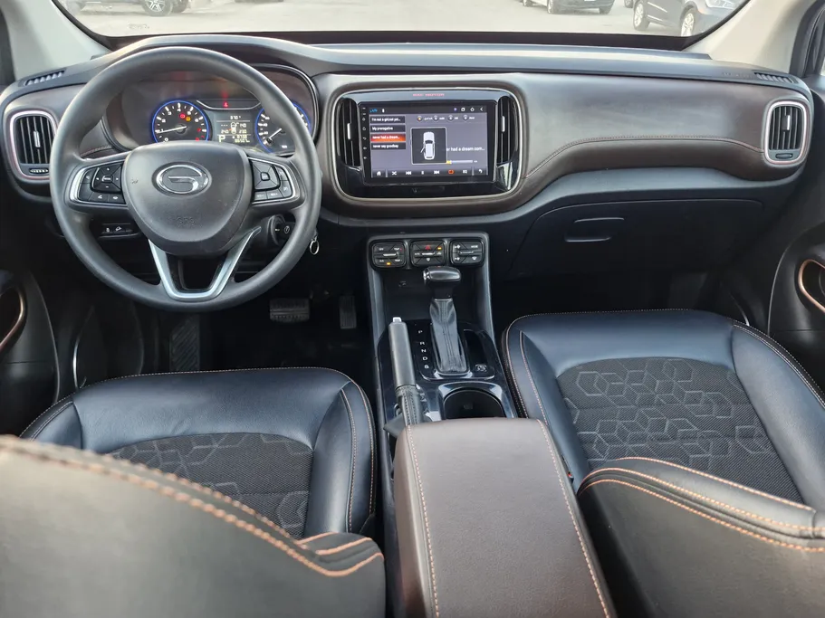 2023 GAC GS3 GS 