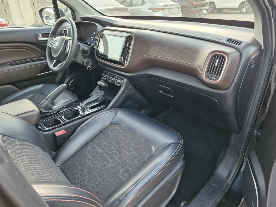 2023 GAC GS3 GS 