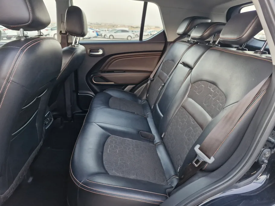 2023 GAC GS3 GS 