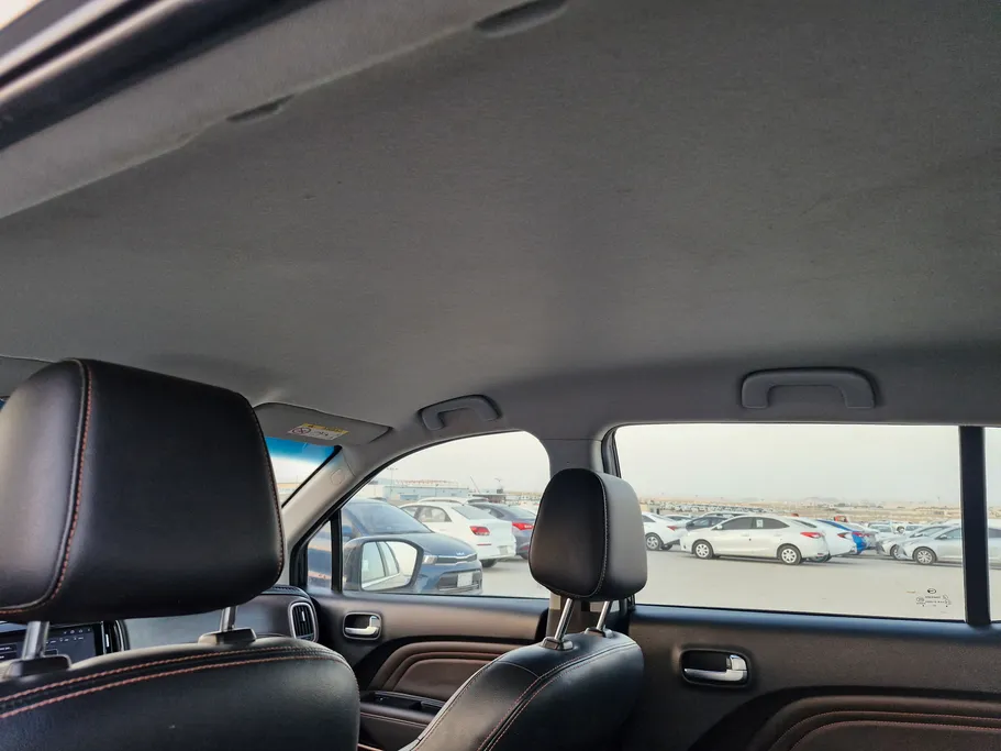 2023 GAC GS3 GS 