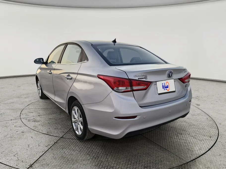2023 Changan Alsvin Full Option 