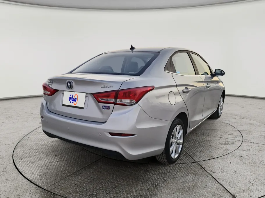 2023 Changan Alsvin Full Option 